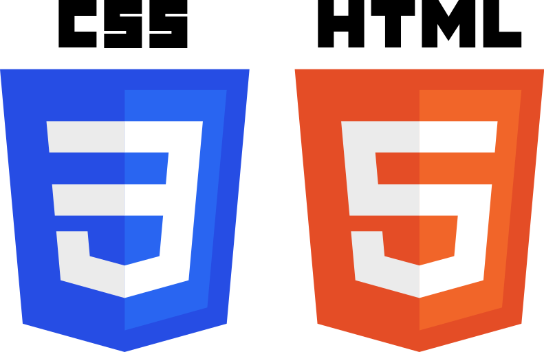 CSS & HTML logo
